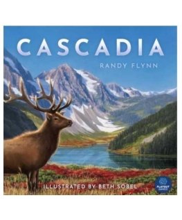Alderac Entertainment Group Cascadia