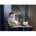 Holder One For All OFA DM7110 Universal monitor mount ARM, DESIGN, SMART, SINGLE, Black, 13''-35'' 10kg Holder One For All OFA DM7110 Universal monitor mount ARM, DESIGN, SMART, SINGLE, Black, 13''-35'' 10kg