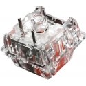 Glorious Fox Heavy Switches, mechanisch, 5-Pin, linear, MX-Stem, 55g - lubed, 110 Stück Glorious Fox Heavy Switches, mechanisch, 5-Pin, linear, MX-Stem, 55g - lubed, 110 Stück