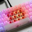 Glorious Fox Heavy Switches, mechanical, 5-pin, linear, MX-Stem, 55g - lubed, 110 pieces Glorious Fox Heavy Switches, mechanical, 5-pin, linear, MX-Stem, 55g - lubed, 110 pieces