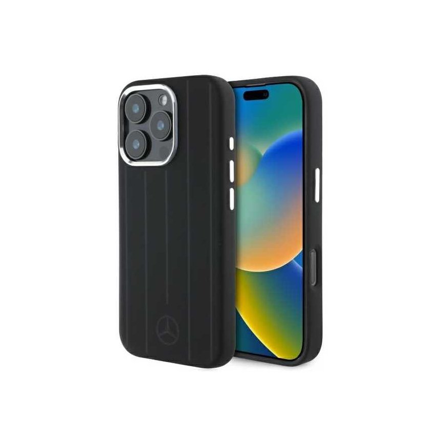 Mercedes-Benz Case Mercedes MEHMP16X23SUVSK iPhone 16