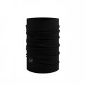 Bandana BUFF MERINO MIDWEIGHT SOLID BLACK Bandana BUFF MERINO MIDWEIGHT SOLID BLACK