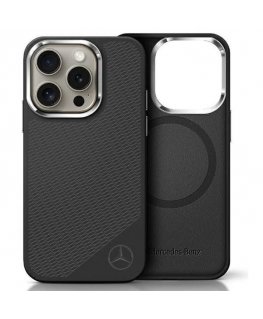 Mercedes MEHMP16X23SUGDK iPhone 16 Pro Max 6.9" czarny|black