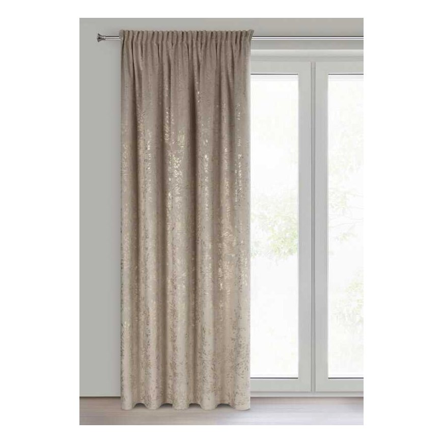 Eurofirany ZAS/FELIS/BEŻ+SZ 140X270 T – 2
