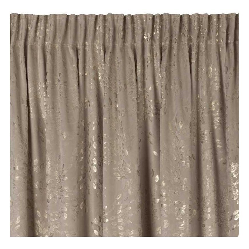Eurofirany ZAS/FELIS/BEŻ+SZ 140X270 T – 3