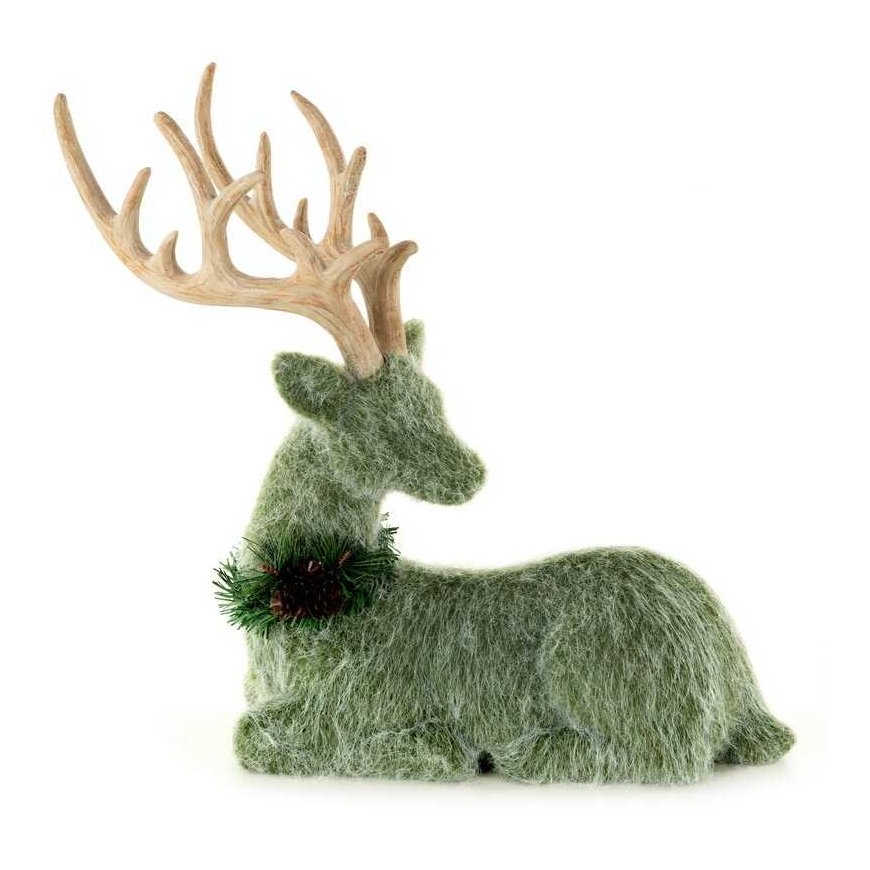 Eurofirany SW/FIG/162 30X12X40 GREEN