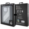 Dėklas BMW BMHCP16X23PSCCG iPhone 16 Pro Max 6.9" pilka/pilkas hardcase M Edition Carbon Stripe & Strap Dėklas BMW BMHCP16X23PSCCG iPhone 16 Pro Max 6.9" pilka/pilkas hardcase M Edition Carbon Stripe & Strap
