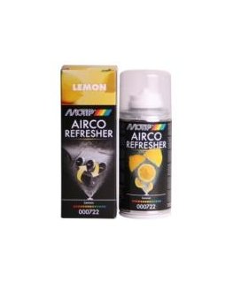 Car air freshener lemon 150ml