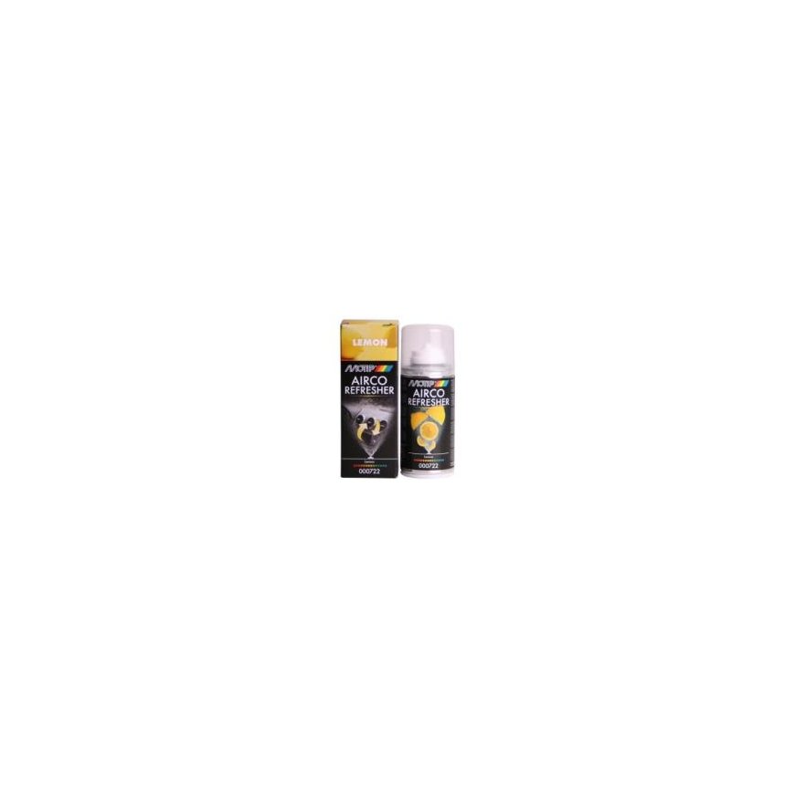 Car air freshener lemon 150ml