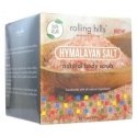 Rolling Hills, Himalayan Salt, Eliminates Impurities, Body Scrub, 250 g Rolling Hills, Himalayan Salt, Eliminates Impurities, Body Scrub, 250 g