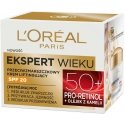 Anti-wrinkle cream LOreal Age Specialist Expert 50+, 50 ml