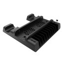 White Shark PS4-19076 Cutman PS4 Cooling pad + 2 Charging Dock White Shark PS4-19076 Cutman PS4 Cooling pad + 2 Charging Dock
