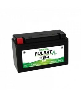 Fulbat Akumuliatorius 6.8 Ah 110 A EN 12V
