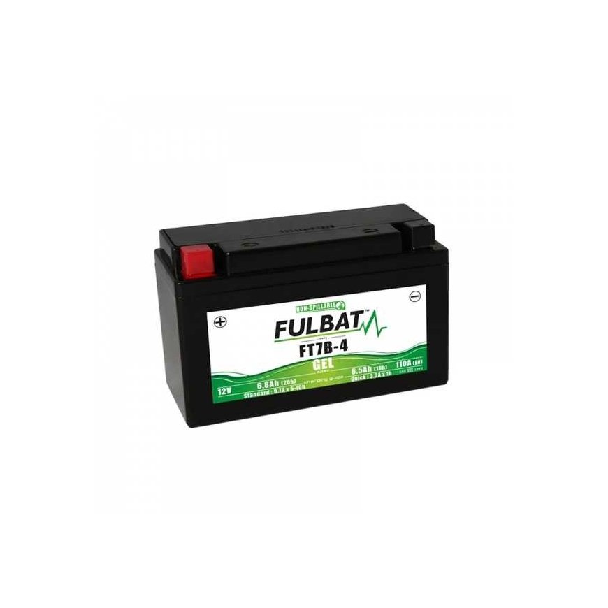 Fulbat Battery 6.8 Ah 110
