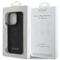 Case Guess GUHCP16XGF4GGR iPhone 16 Pro Max 6.9" black/black hardcase 4G Charms Collection Case Guess GUHCP16XGF4GGR iPhone 16 Pro Max 6.9" black/black hardcase 4G Charms Collection