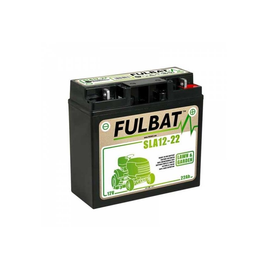 Fulbat Battery 22 Ah 210 12V