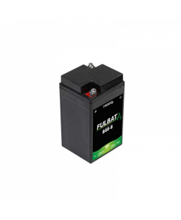 Fulbat Akumuliatorius 10Ah 80A EN 6V