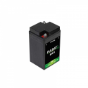 Fulbat Akumuliatorius 10Ah 80A EN 6V Fulbat Akumuliatorius 10Ah 80A EN 6V