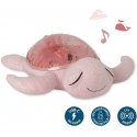Projektorius su pozytywką - Żółw podwodny rožinė ECO - Cloud b® Tranquil Turtle™ Projektorius su pozytywką - Żółw podwodny rožinė ECO - Cloud b® Tranquil Turtle™