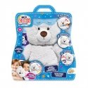 Interactive mascot, cobis sleepy bear Interactive mascot, cobis sleepy bear