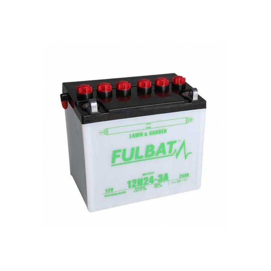 Fulbat Battery 22 Ah 220 12V