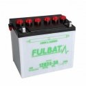 Fulbat Battery 22 Ah 220 12V Fulbat Battery 22 Ah 220 12V