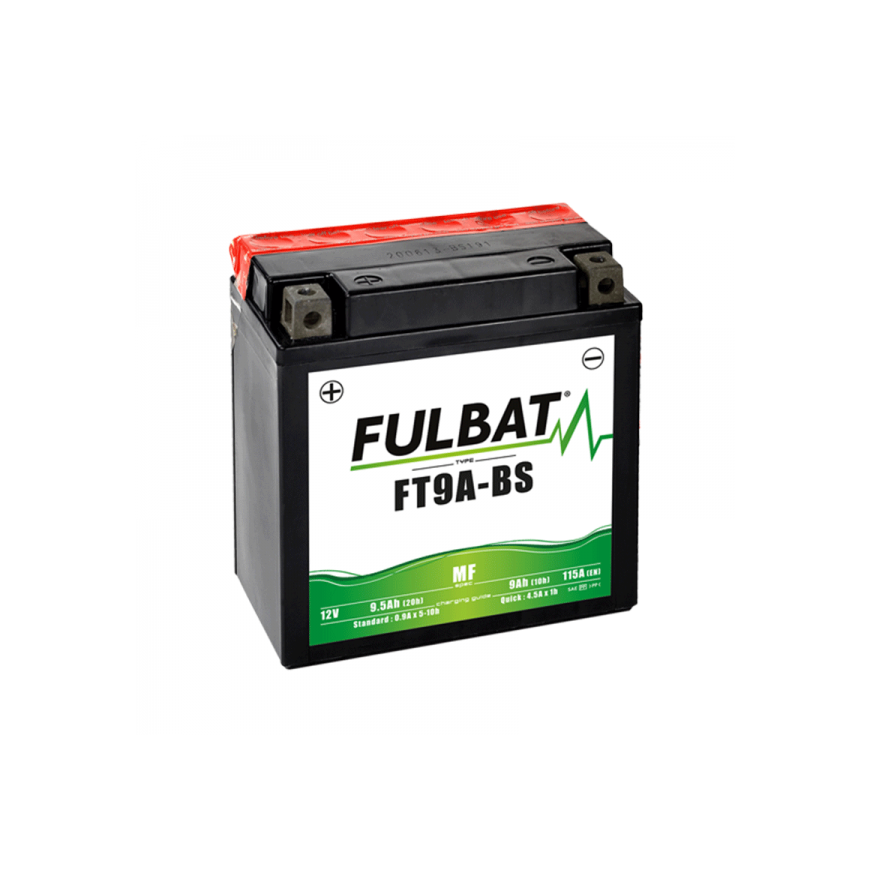 Fulbat Battery 9 Ah 115 A