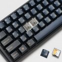 Ducky One 3 Pro Mini Nazca Line Klaviatūra žaidimams, mechanisch, 8.000 Hz, Hot Swap, RGB - Cherry MX2A Speed Sidabrinis, ANSI ( Ducky One 3 Pro Mini Nazca Line Klaviatūra žaidimams, mechanisch, 8.000 Hz, Hot Swap, RGB - Cherry MX2A Speed Sidabrinis, ANSI (