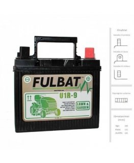 Fulbat Battery 28 Ah 200 A EN 12V