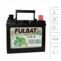 Fulbat Akumuliatorius 28 Ah 200 A EN 12V Fulbat Akumuliatorius 28 Ah 200 A EN 12V