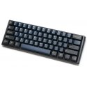 Ducky One 3 Pro Mini Nazca Line Gaming Keyboard, mechanical, 8.000 Hz, Hot Swap, RGB - Cherry MX2A Blue, ANSI (US) Ducky One 3 Pro Mini Nazca Line Gaming Keyboard, mechanical, 8.000 Hz, Hot Swap, RGB - Cherry MX2A Blue, ANSI (US)