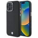 BMW BMHMP16L23PUFWK iPhone 16 Pro 6.3" black/black hardcase Sign Full Wrapped Metal MagSafe BMW BMHMP16L23PUFWK iPhone 16 Pro 6.3" black/black hardcase Sign Full Wrapped Metal MagSafe