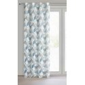 Eurofirany ZAS/AMELA/B+BLUE 140X250 TRANSL. Eurofirany ZAS/AMELA/B+BLUE 140X250 TRANSL.
