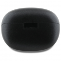 Guess headphones Bluetooth GUTWST88MCTGK TWS + docking station black/black Capsule Printed Logo Guess headphones Bluetooth GUTWST88MCTGK TWS + docking station black/black Capsule Printed Logo
