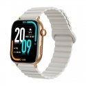 Colmi C8 Max smartwatch with magnetic strap (gold) Colmi C8 Max smartwatch with magnetic strap (gold)