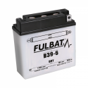 Fulbat Battery 7 Ah 60 6V Fulbat Battery 7 Ah 60 6V