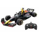 Construction Blocks Car RC Rastar 1:16 Raudona Bull F1 Bolid Navy Mėlyna Construction Blocks Car RC Rastar 1:16 Raudona Bull F1 Bolid Navy Mėlyna