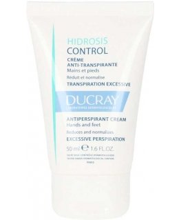Ducray Hydrosis Control Cr, 50 ml
