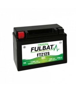 Fulbat Akumuliatorius 11 Ah 210 A EN 12