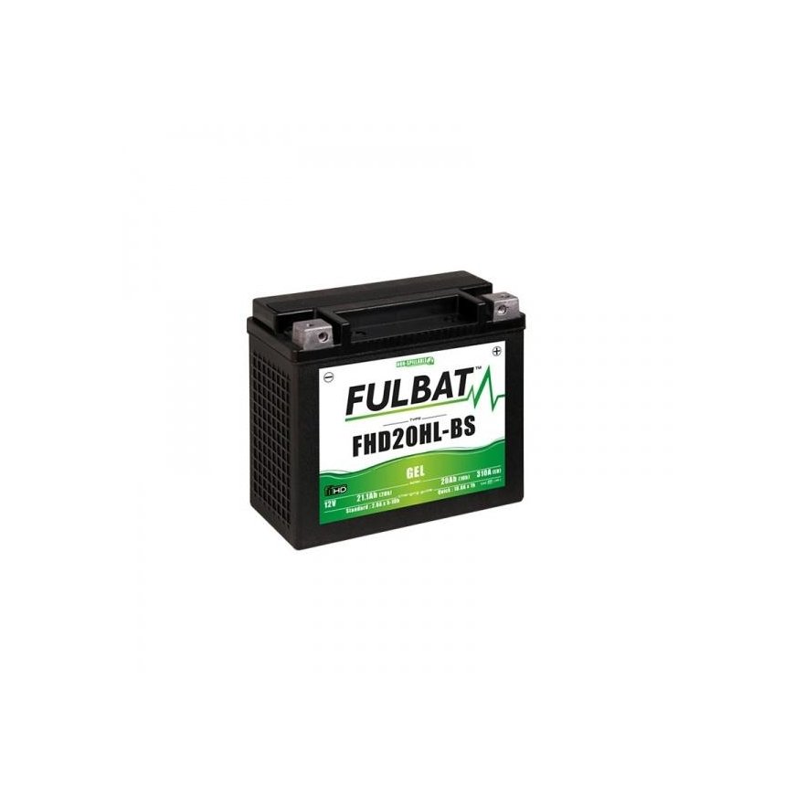 Fulbat Akumuliatorius 19 Ah 310 12V – 2