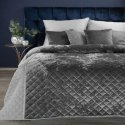 Eurofirany CHON / KRISTIN / SRE 220X240 Silver Bedspread Bedspread Eurofirany CHON / KRISTIN / SRE 220X240 Silver Bedspread Bedspread
