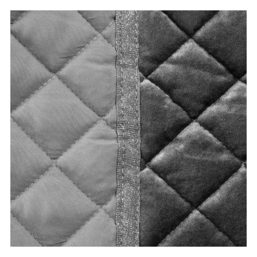 Eurofirany CHON / KRISTIN / SRE 220X240 Silver Bedspread Bedspread – 2