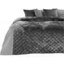 Eurofirany CHON / KRISTIN / SRE 220X240 Silver Bedspread Bedspread Eurofirany CHON / KRISTIN / SRE 220X240 Silver Bedspread Bedspread