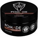 MASVERI - Pomade for hair and beard shaping, 100 ml MASVERI - Pomade for hair and beard shaping, 100 ml