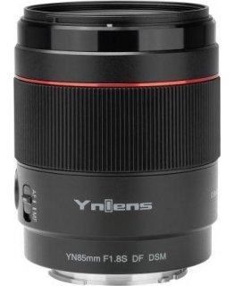 Yongnuo YN Sony E 85mm F/1.8 DF DSM S lens