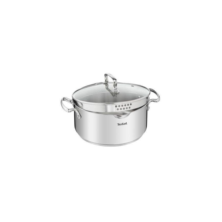 Tefal DUETTO+ G7194355 preheater Tour Stainless steel