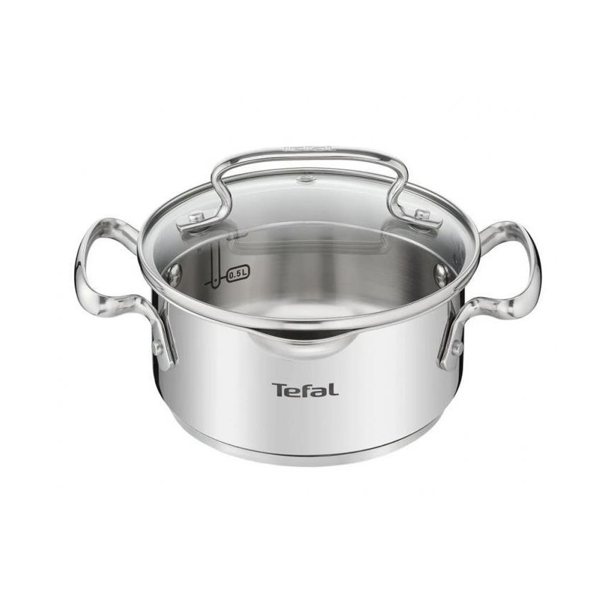 Tefal DUETTO+ G7194355 preheater Tour Stainless steel – 5