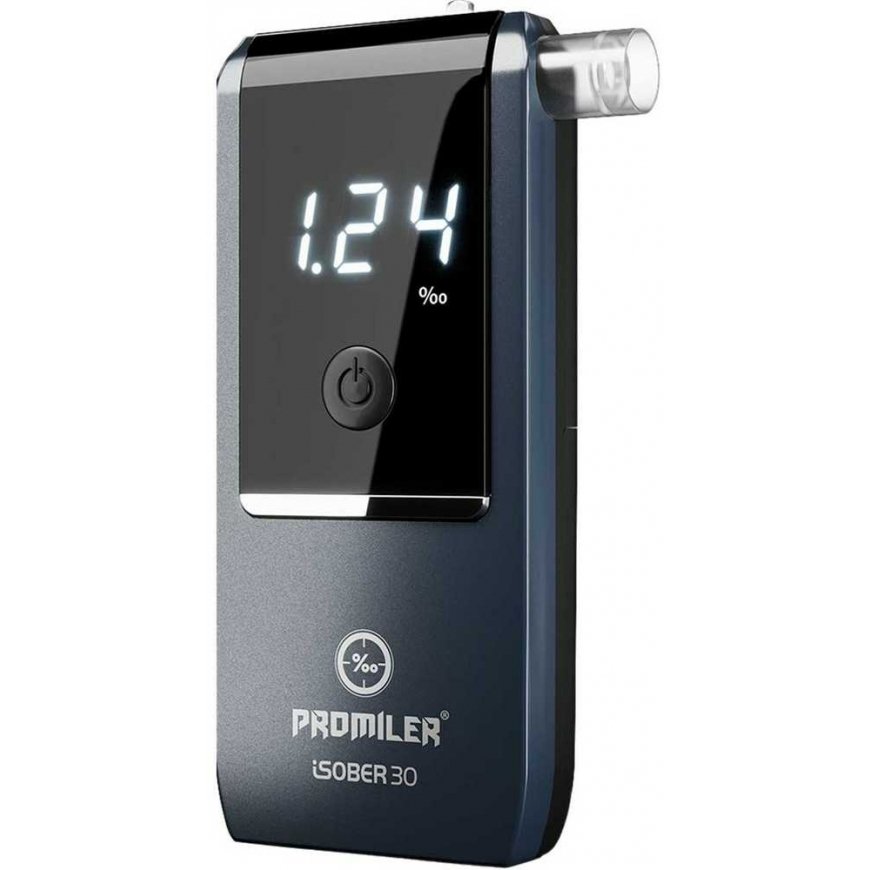 Promiler Breathalyzer Breathalyzer PROMILER izoBER 30