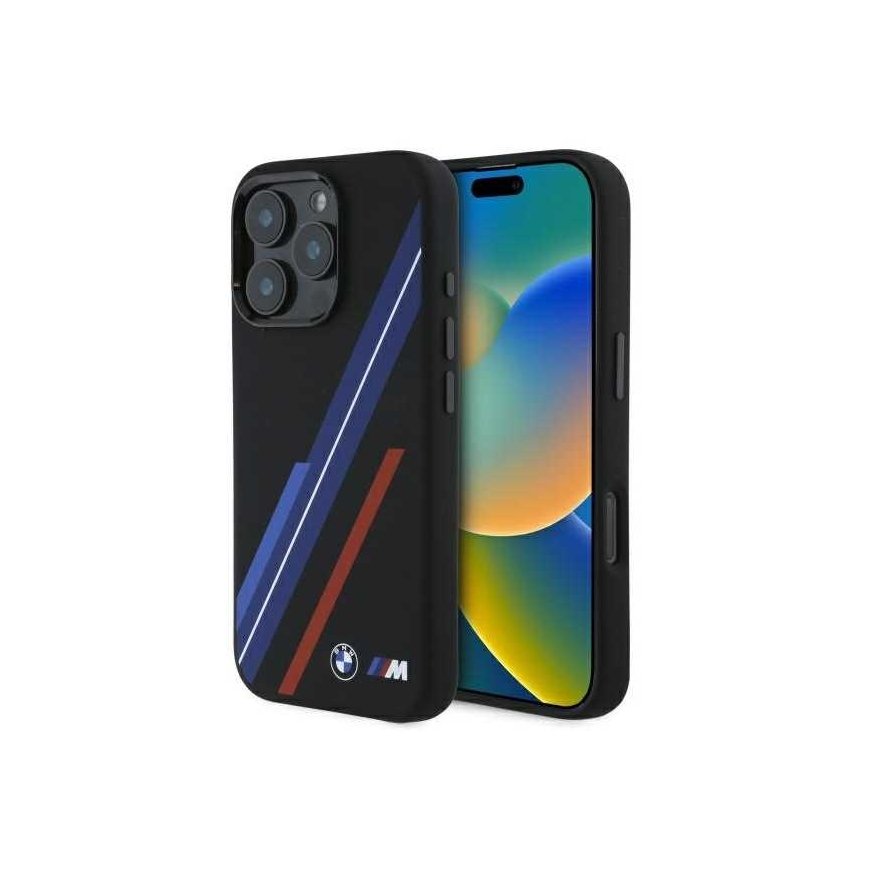 BMW Case BMW BMHMP16X23SSPK iPhone 16