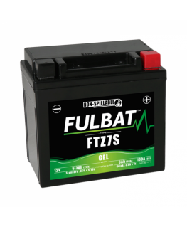 Fulbat Battery 6 Ah 130A EN 12V